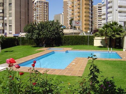 Apartament Torre Ipanema *