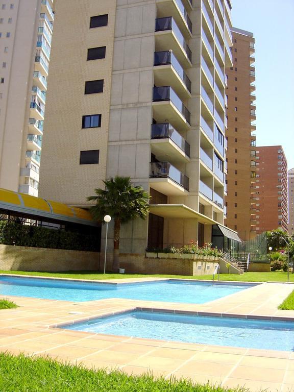 Apartament Torre Ipanema *