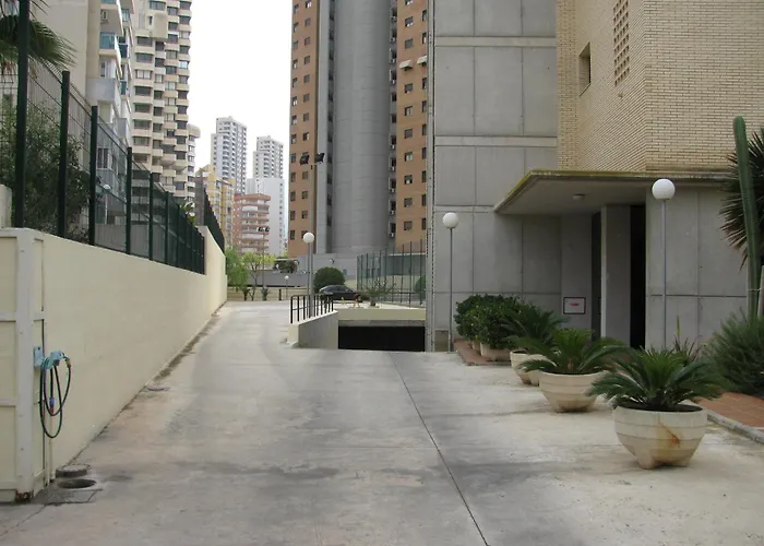 Apartamentos Torre Ipanema