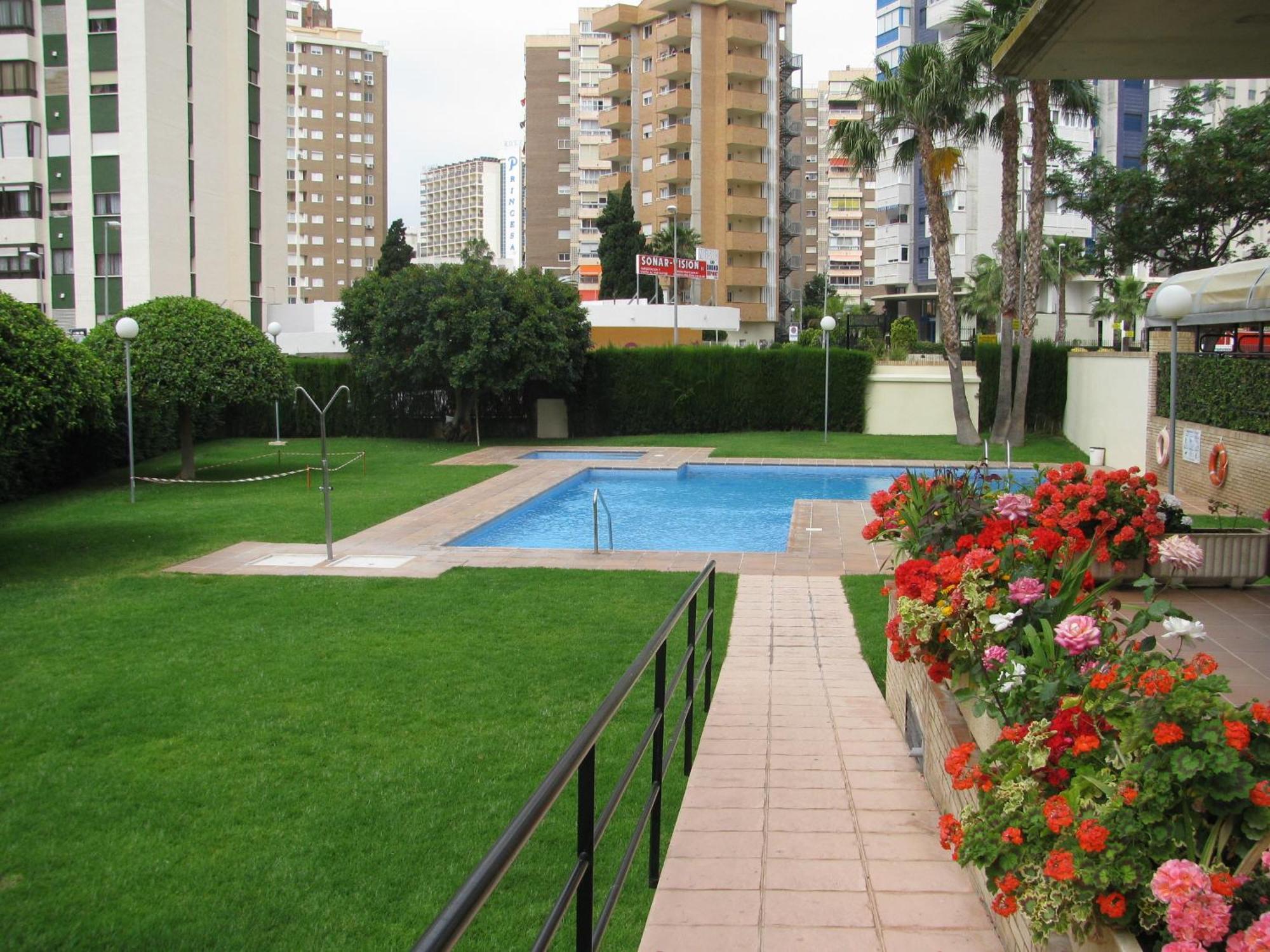 Appartement Torre Ipanema Benidorm